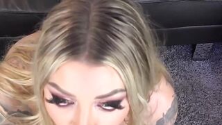 Piercing Bombshell - Intense Toy Play with Pornstar [Tag1]
