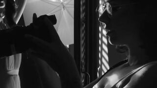 Passionate Encounters - Old Man Fucks barely legal Blonde Babe With Big Ass