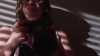 Passionate Encounters - Old Man Fucks barely legal Blonde Babe With Big Ass