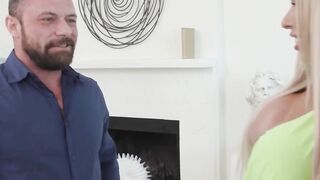 Unbreakable Desire - Big Dick Pounding Curvy MILF's Ass
