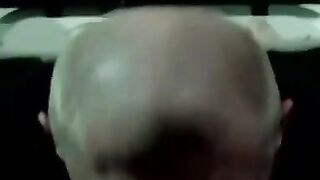 Bondage Babe Beats Her Own High Score - Collar Zapper Game With Dominatrix