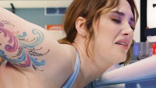 Threesome Fever - Three Hotties Share Intense Passion