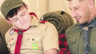 Scouts Boy's Daring Adventure - homemade Prank Gone Wrong