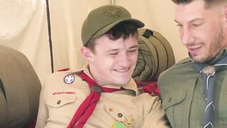 Scouts Boy's Daring Adventure - homemade Prank Gone Wrong