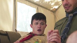 Scouts Boy's Daring Adventure - homemade Prank Gone Wrong