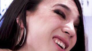 Stepmom's Hot Stepdaughter Gets A Transgender Twist In Her Life