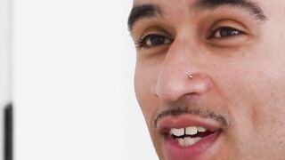Grace Jones Impersonator Fucks Husband In Wedding Dress - Taboo Roleplay
