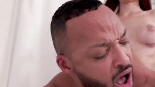 Tori-Easton's Sensual Dance of Passion - A Must Watch For Couples