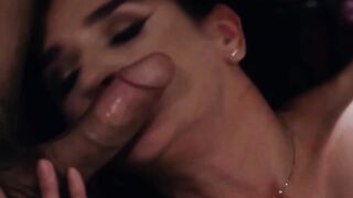 Sheena-Ryder's Red Light Dream - Taboo Stepbrother Fucks His Hot MILF Mom & Friends