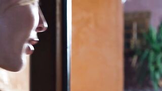 Lesbian Neighbours" - Scene #1 (Khole Kai & Aidynne Alexis) - Naughty America