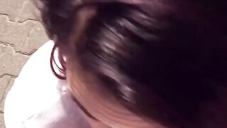 Hot MILF Pickup - Sexual Adventure With A Stranger Named Melinda