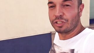 Hot MILF Pickup - Sexual Adventure With A Stranger Named Melinda
