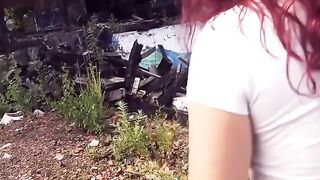 Hot MILF Pickup - Sexual Adventure With A Stranger Named Melinda