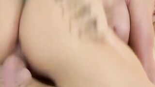 Blondie's Blowjob Bonanza - Early Arrival Surprise Sex