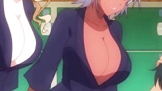 Hot & Bothered - Sexual Healing For A Stressed Out Secretary