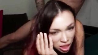 Busty Babe's Milk Shower - A Perfect Mix of Fun & Erotica