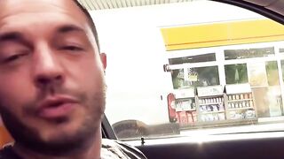 Teenage Pickup Turns Into A Wild Night Of Passion With Black Girl