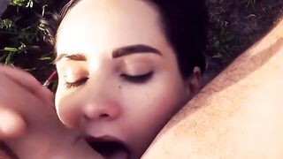 Teenage Pickup Turns Into A Wild Night Of Passion With Black Girl