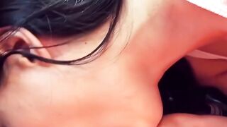 Teenage Pickup Turns Into A Wild Night Of Passion With Black Girl