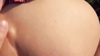 Teenage Pickup Turns Into A Wild Night Of Passion With Black Girl