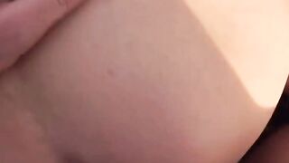 Teenage Pickup Turns Into A Wild Night Of Passion With Black Girl