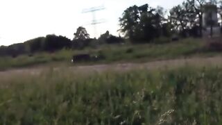 Teenage Pickup Turns Into A Wild Night Of Passion With Black Girl