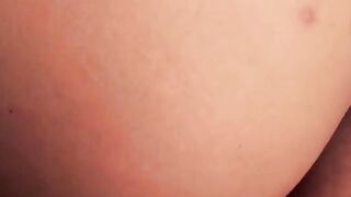 Dark-Haired Vixen With Super Sexy Boobies Fucked Outdoors in Public