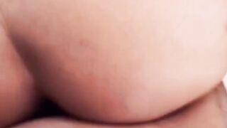 Dark-Haired Vixen With Super Sexy Boobies Fucked Outdoors in Public