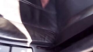 Dark-Haired Vixen With Super Sexy Boobies Fucked Outdoors in Public