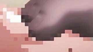 Hot Babe's Intense Orgasm in Rough Sex Scene with Huge Load on Ass