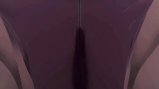 Hot Babe's Intense Orgasm in Rough Sex Scene with Huge Load on Ass