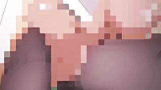 Hot Babe's Intense Orgasm in Rough Sex Scene with Huge Load on Ass