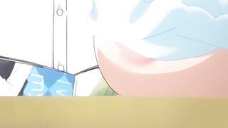 Hot Babe's Intense Orgasm in Rough Sex Scene with Huge Load on Ass