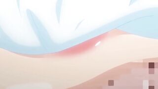 Hot Babe's Intense Orgasm in Rough Sex Scene with Huge Load on Ass
