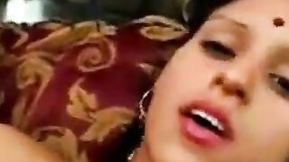 Bombay Beauties - Exotic Dancer Shows Off Her Moves in Private Dance