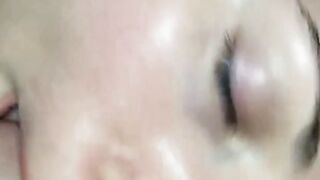 Blonde Bombshell Sucks & Swallows - POV Blow Job With A Huge Facial