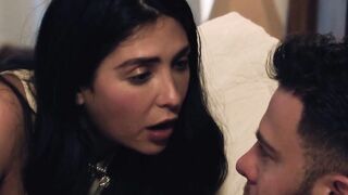 Satisfaction Guaranteed - Wife's Hot Friend Fulfills Husband's Fantasy With Him