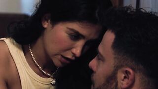 Satisfaction Guaranteed - Wife's Hot Friend Fulfills Husband's Fantasy With Him