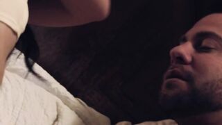 Satisfaction Guaranteed - Wife's Hot Friend Fulfills Husband's Fantasy With Him