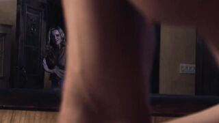 Satisfaction Guaranteed - Wife's Hot Friend Fulfills Husband's Fantasy With Him