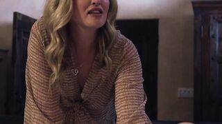 Satisfaction Guaranteed - Wife's Hot Friend Fulfills Husband's Fantasy With Him