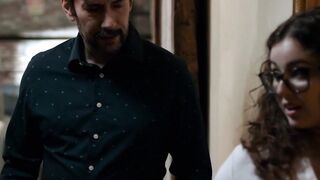 college girl Gets Spanked And Roughly Fuck By Her Older Mentor