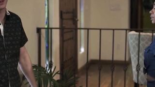 Queen Bee" - A Royal Blowjob Experience with Top-Notch Pornstar Chanel Preston & Big Dick Johnny Sins