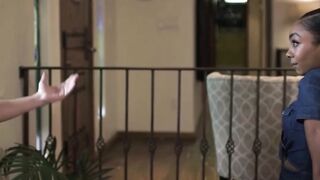 Queen Bee" - A Royal Blowjob Experience with Top-Notch Pornstar Chanel Preston & Big Dick Johnny Sins