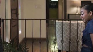 Queen Bee" - A Royal Blowjob Experience with Top-Notch Pornstar Chanel Preston & Big Dick Johnny Sins