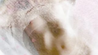 Teen Babe Teases in Lacy Panties Before Getting Fucked by Her Older Man
