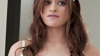 Teenage Stepsister's First Time - Older Man Teaches women How To Please