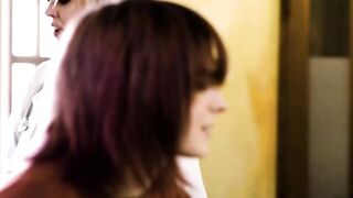 Fitness Babe Gets Checked Out By Sexy Lesbian Doc - Naughty Girl Next Door