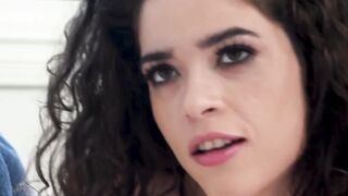 Transgender Threesome Frenzy - Sparkling Triple Play
