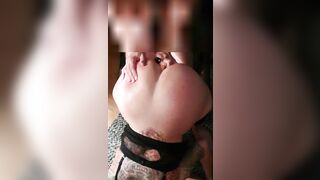 Submissive Hoe milf Rosalie Gets Fuck: Doggy Fucked, Peeing on